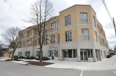 162 WORTLEY Road 301, London South, ON N6C 3P7