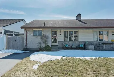 25 QUEENSTON Crescent, London East, ON N5W 1N7