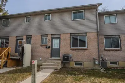 490 THIRD Street 26, London East, ON N5V 4A2