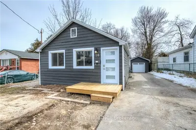 78 CLEMENS Street, London East, ON N5Y 1H6