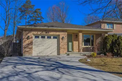 168 GRENFELL Crescent, London North, ON N5X 2R9