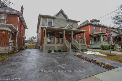31 WINDSOR Avenue, London South, ON N6C 1Z6