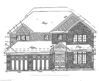 27 Beaty Lane, Zorra, On N0m 2m0