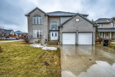 163 COBBLESTONE Street, London East, ON N5Y 5M4