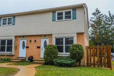 101 HIGHVIEW Avenue E 18, London South, ON N6C 5G4