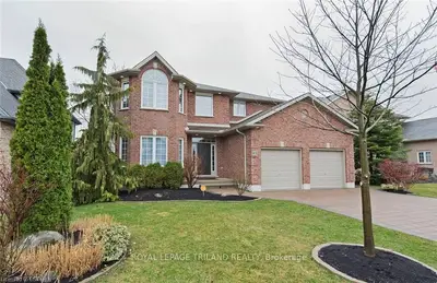 69 TYNEDALE Avenue, London North, ON N6H 5P6
