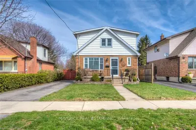 682 GROSVENOR Street, London East, ON N5Y 3T6