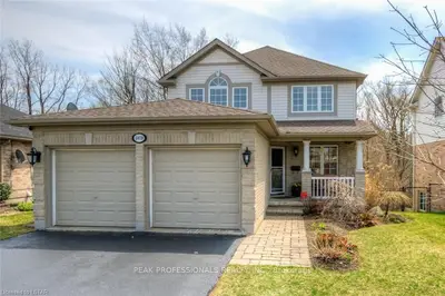 1079 STAGHORN Crescent, London East, ON N5Y 5R1