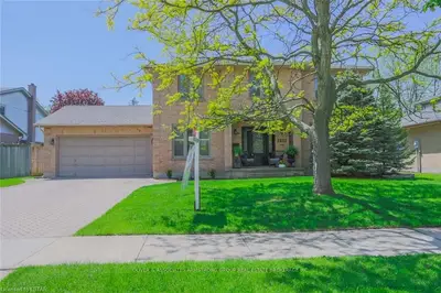 3931 STACEY Crescent, London South, ON N6P 1E8