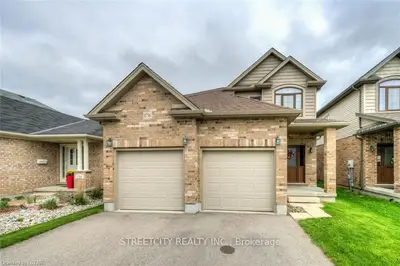 1756 GREEN GABLES Road, London South, ON N6M 0A1