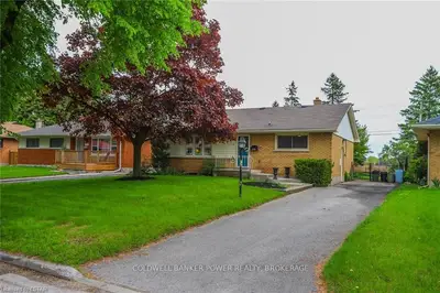 154 MARK Street, London East, ON N5V 2G9