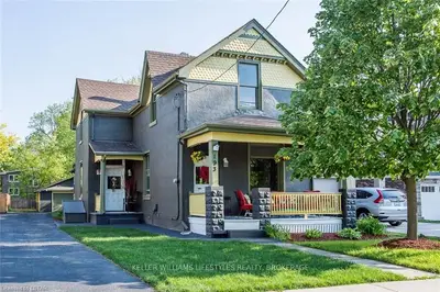 193 LANGARTH Street E, London South, ON N6C 1Z4