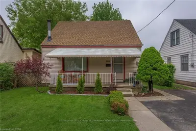105 PINE LAWN Avenue, London East, ON N5Z 2R1