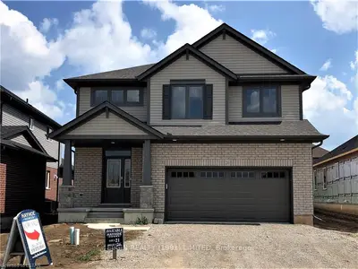 26 Arnold Street, Tillsonburg, On N4g 0g9