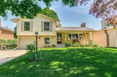 122 GLENBURNIE Crescent, London North, ON N5X 2A3