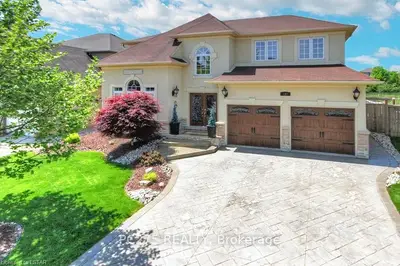 535 Tatham Boulevard, Woodstock, On N4t 0a7