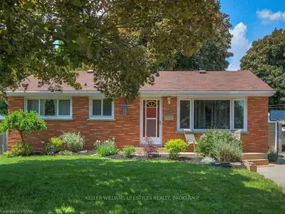 78 ALGONQUIN Crescent, London East, ON N5W 1N4