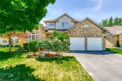 35 Moraine Crescent, London North, On N6g 4z1