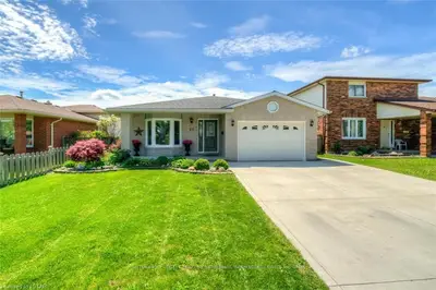 27 RIPLEY Road, London East, ON N5V 3T9
