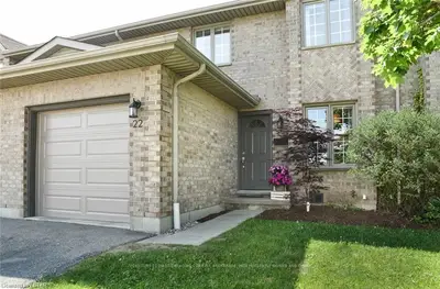 340 AMBLESIDE Drive 22, London North, ON N6G 4Y5