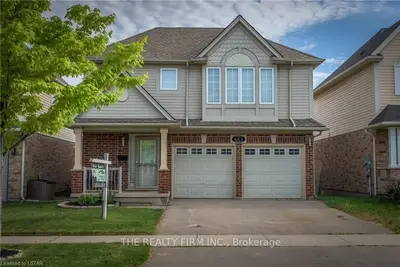 663 NORTH LEAKSDALE Circle, London South, ON N6M 1M1