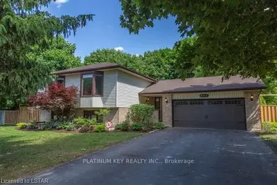 617 SEBURN Drive, Strathroy-Caradoc, ON N0L 1W0