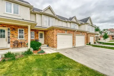 801 SILVERFOX Crescent, London North, ON N6G 0K2