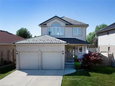 66 Yarmouth Drive, London East, ON N5V 4T8