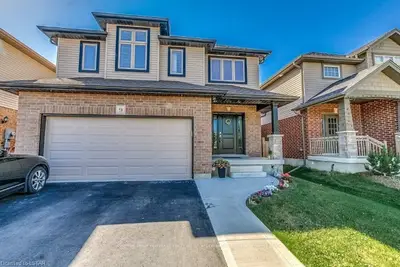 9 Winders Trail, Ingersoll, On N5c 0a6