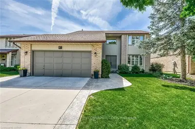 67 PARK EDGE Crescent, London South, ON N6K 3P5