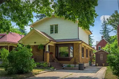 95 EASTMAN Avenue, London East, ON N5W 2M5
