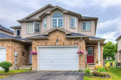 426 EDENRIDGE Drive, London East, ON N5Y 5V2