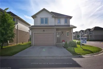 960 BITTERBUSH Crescent 20, London North, ON N6H 0G1