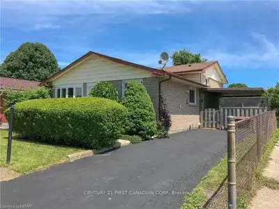 41 VILLENEUVE Crescent, London East, ON N5V 1M7
