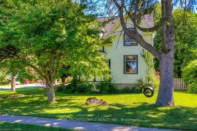 203 Nancy Street, Dutton/dunwich, On N0l 1j0