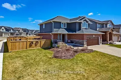668 Halifax Road, Woodstock, On N4t 0e9