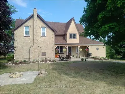 1362 CONCESSION 9 E, Kincardine, ON N2Z 2X6
