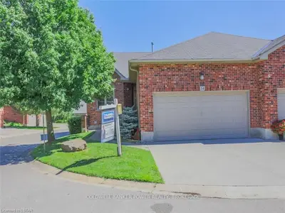 400 AMBLESIDE Drive 34, London North, ON N6G 4Y7