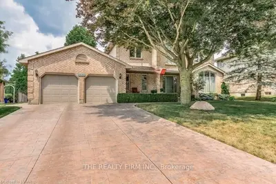 3959 WEST GRAHAM Place, London South, ON N6P 1G3