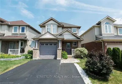 1012 Whetherfield Street, London North, On N6h 5v7