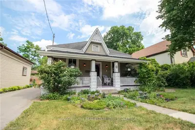 62 BRUCE Street, London South, ON N6C 1G6