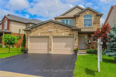 1108 WHETHERFIELD Street, London North, ON N6H 5X1