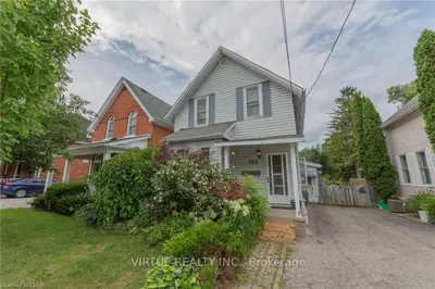 583 George Street, Woodstock, On N4s 4j7
