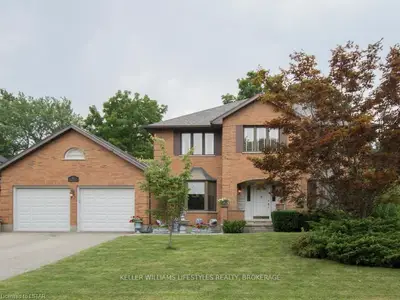 357 GRANGEOVER Avenue, London North, ON N6G 4K8