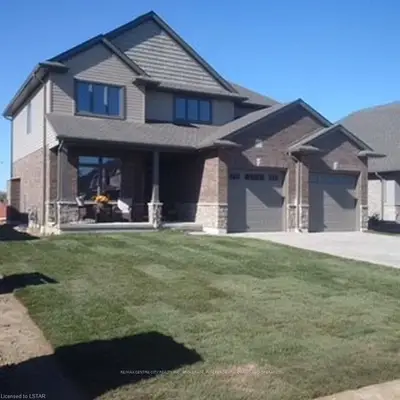 22 Beaty Lane, Zorra, On N0m 2m0