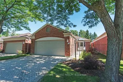 60 ROSECLIFFE Crescent 14, London South, ON N6K 4E6