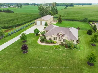 29428 Pioneer Line, Dutton/dunwich, On N0l 1j0