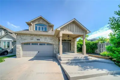 604 REDTAIL Trail, London North, ON N6H 5X8