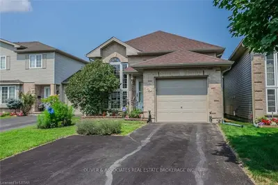 55 JULIA Court, London East, ON N5V 4X1