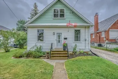 103 CHESLEY Avenue, London East, ON N5Z 2C3